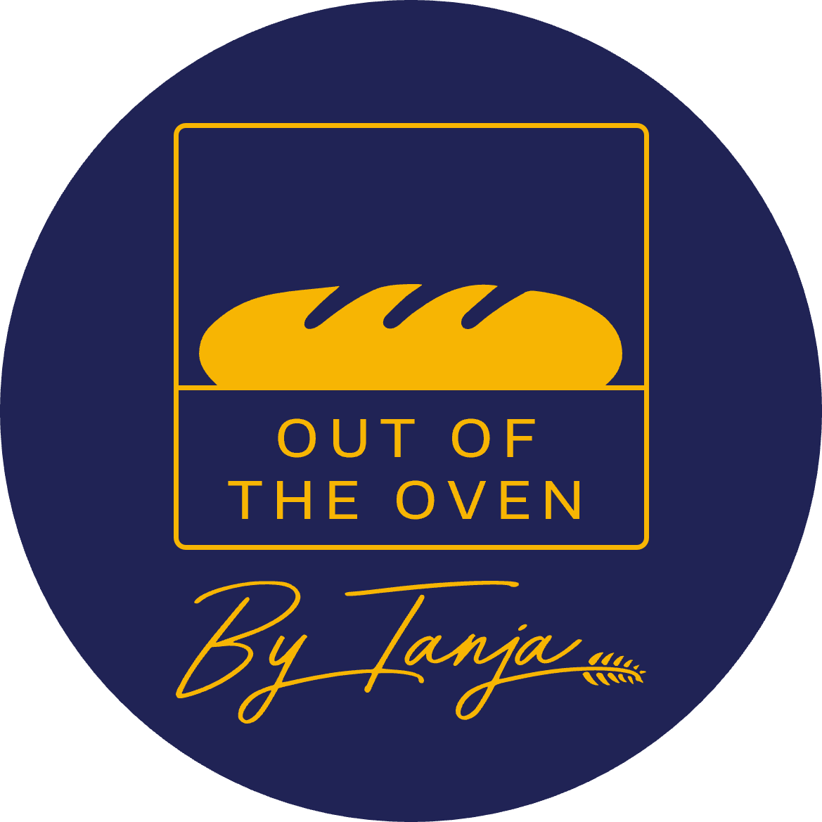 Out of the Oven by Tanja